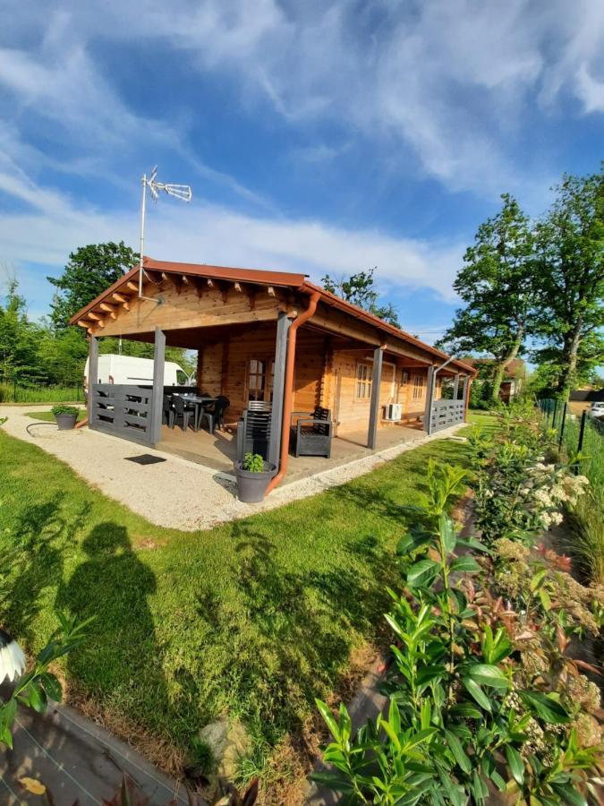 Chatillon-sur-Broue Marne Lac Du Der Joli Chalet Au Charme Du Der מראה חיצוני תמונה