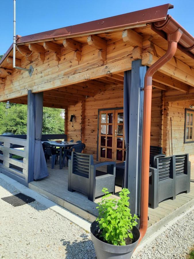 Chatillon-sur-Broue Marne Lac Du Der Joli Chalet Au Charme Du Der מראה חיצוני תמונה