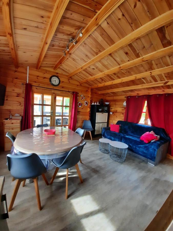 Chatillon-sur-Broue Marne Lac Du Der Joli Chalet Au Charme Du Der מראה חיצוני תמונה