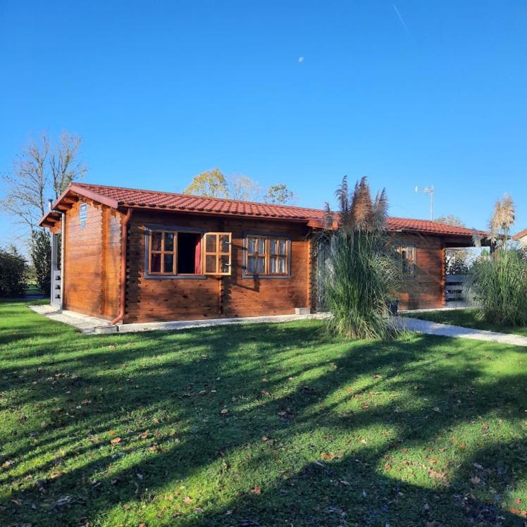 Chatillon-sur-Broue Marne Lac Du Der Joli Chalet Au Charme Du Der מראה חיצוני תמונה